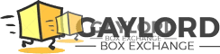The Gaylord Box Exchange Logo